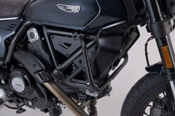 SWモテック / SW-Motech クラッシュバー ブラック Scrambler Nightshift/ Full Throttle (23-). | SBL.22.088.10000/B