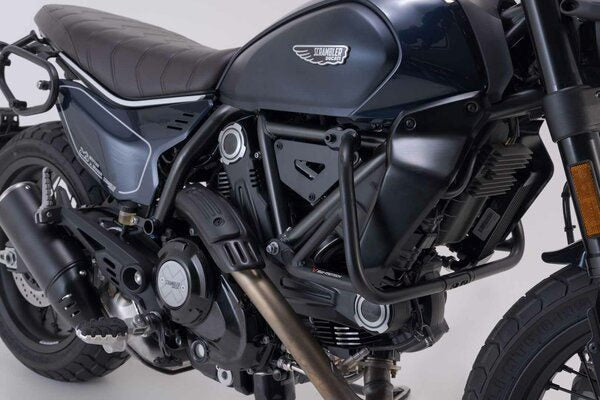 SWモテック / SW-Motech クラッシュバー ブラック Scrambler Nightshift/ Full Throttle (23-). | SBL.22.088.10000/B