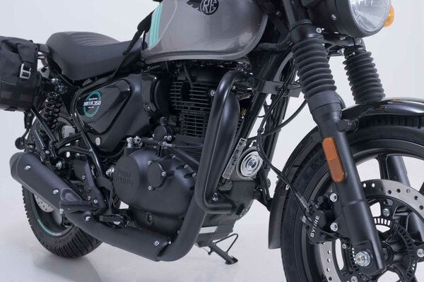 SWモテック / SW-Motech クラッシュバー ブラック ロイヤルエンフィールド HNTR 350 (23-). | SBL.41.092.10000/B