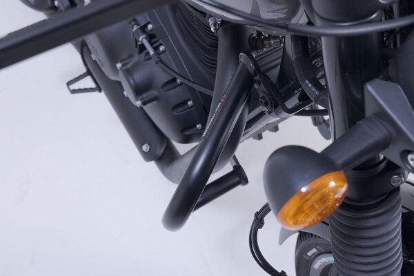 SWモテック / SW-Motech クラッシュバー ブラック ロイヤルエンフィールド HNTR 350 (23-). | SBL.41.092.10000/B