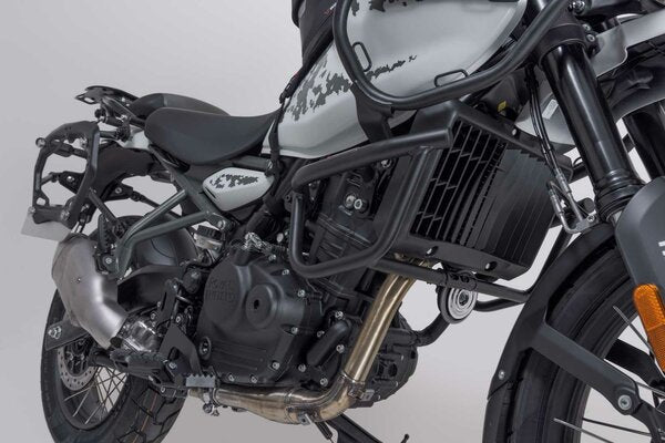 SW MOTECH / SWモテック クラッシュバー ブラック Royal Enfield Himalayan 450 (23-). | SBL.41.620.10000/B