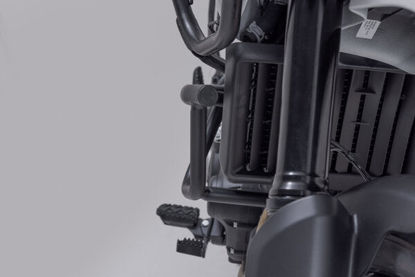 SW MOTECH / SWモテック クラッシュバー ブラック Royal Enfield Himalayan 450 (23-). | SBL.41.620.10000/B