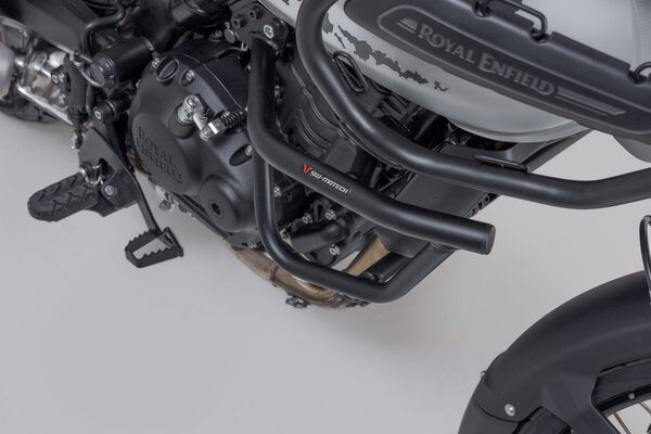 SW MOTECH / SWモテック クラッシュバー ブラック Royal Enfield Himalayan 450 (23-). | SBL.41.620.10000/B