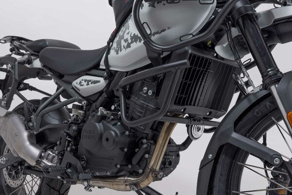 SW MOTECH / SWモテック クラッシュバー ブラック Royal Enfield Himalayan 450 (23-). | SBL.41.620.10000/B