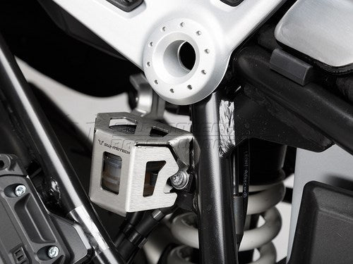SWモテック / SW-MOTECH ブレーキリザーバガード シルバー BMW R nineT (14-)