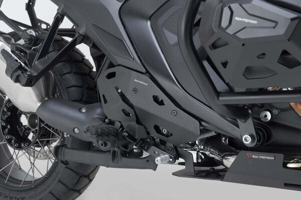 SW MOTECH / SWモテック ヒールプロテクター ブラック BMW R 1300 GS (23-). | SCT.07.975.10001/B