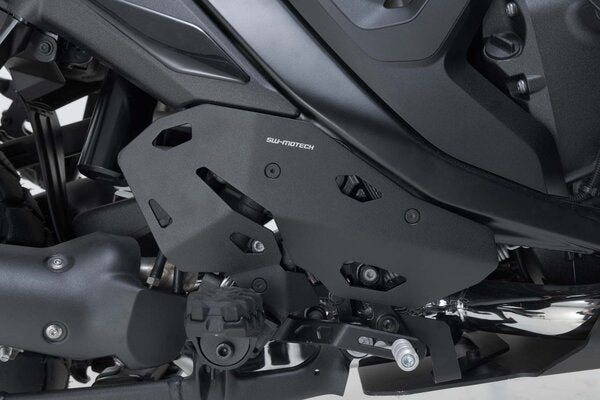 SW MOTECH / SWモテック ヒールプロテクター ブラック BMW R 1300 GS (23-). | SCT.07.975.10001/B