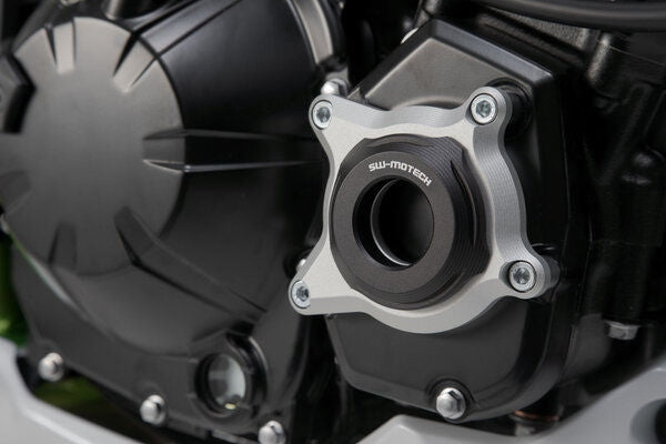 SW Motech Protection set. Kawasaki Z 900 RS (17-20) / Z 900 RS Cafe (17-20). | SCT.08.174.20201