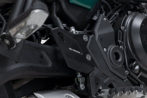 SW-MOTECH / SWモテック Heel guard | SCT.08.993.10000/B