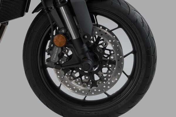 SW-MOTECH / SWモテック フロントアクスルスライダーセット | STP.01.176.10001/B