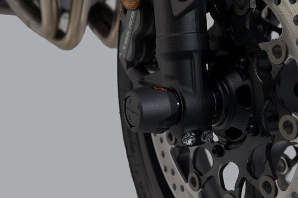 SW-MOTECH / SWモテック フロントアクスルスライダーセット | STP.01.176.10001/B