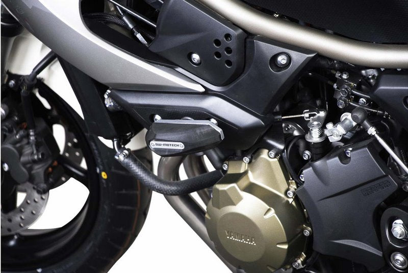 SWモテック / SW-MOTECH クラッシュパッドセット YAMAHA XJ6 シリーズ