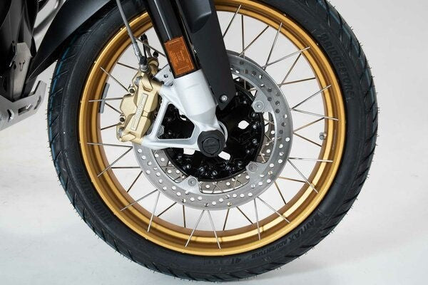 SW-MOTECH / SWモテック フロントアクスルスライダーセット | STP.07.176.10204/B