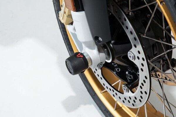 SW-MOTECH / SWモテック フロントアクスルスライダーセット | STP.07.176.10204/B