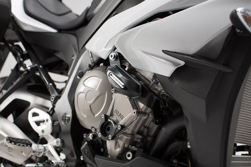 SWモテック / SW-MOTECH フレームスライダーキット ブラック BMW S 1000 XR (15-)