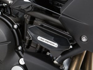 SWモテック / SW-MOTECH フレームスライダー キット ブラック Kawasaki Versys 650 (15-)