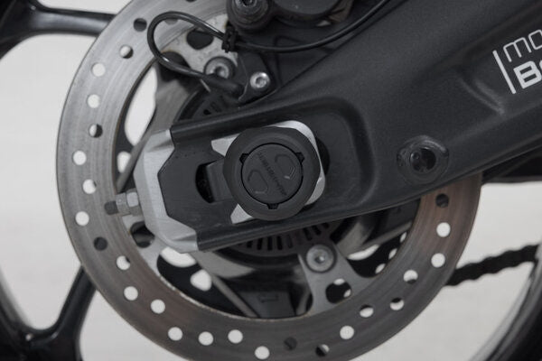 SW-MOTECH / SWモテック Slider set for rear axle | STP.11.176.10700/B