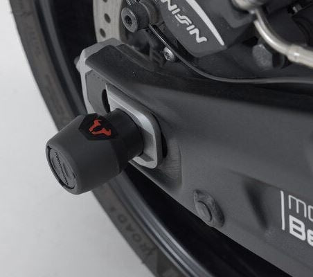 SW-MOTECH / SWモテック Slider set for rear axle | STP.11.176.10700/B