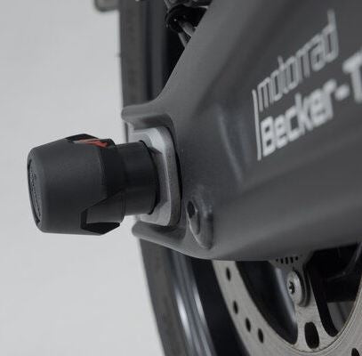 SW-MOTECH / SWモテック Slider set for rear axle | STP.11.176.10700/B