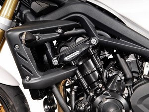 SWモテック / SW-MOTECH フレームスライダーキット Street Trimple (08-)