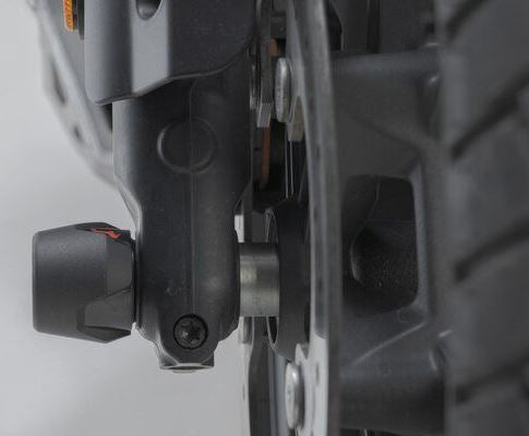 SW-MOTECH / SWモテック Slider set for front axle | STP.18.176.10000/B