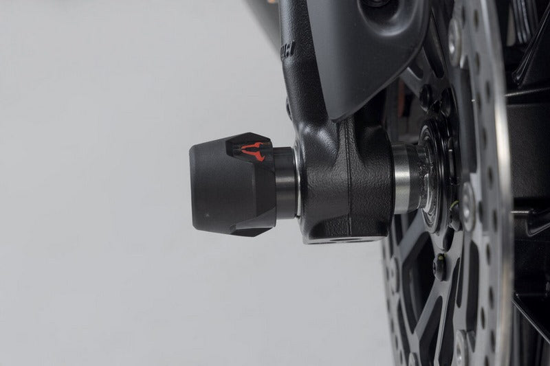 SW-MOTECH / SWモテック Slider set for front axle | STP.22.176.10201/B