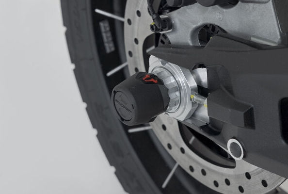 SW-MOTECH / SWモテック Slider set for rear axle | STP.22.176.10302/B