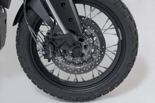 SW-MOTECH / SWモテック Slider set for front axle | STP.23.176.10000/B