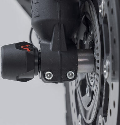 SW-MOTECH / SWモテック Slider set for front axle | STP.23.176.10000/B
