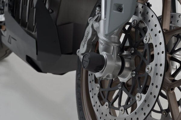 SW-MOTECH / SWモテック Slider set for front axle | STP.29.176.10100/B