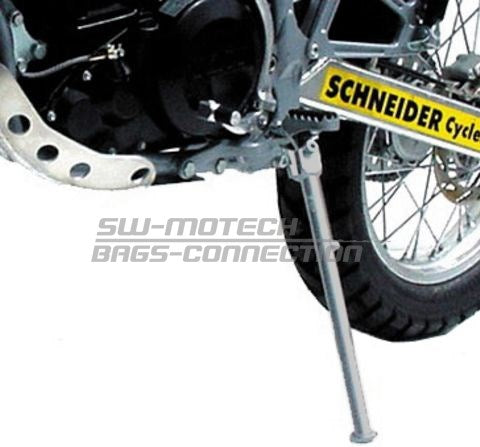 SWモテック / SW-MOTECH LC4(17/17ホイール)用 サイドスタンド -グレー-
