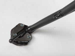 SWモテック / SW-MOTECH サイドスタンドフット ブラック/シルバー Yamaha MT-09 Tracer