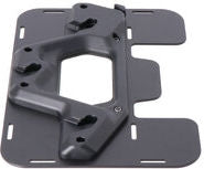SW Motech Adapter plate right for SysBag WP S. Black. | SYS.00.004.10000R/B