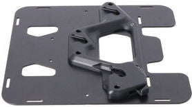 SW Motech Adapter plate left for SysBag WP M. Black. | SYS.00.005.10000L/B
