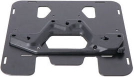 SW Motech Adapter plate right for SysBag WP M. Black. | SYS.00.005.10000R/B