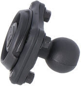 SWモテック / SW-Motech T-Lock ホルダー ソケットアーム用 Incl. 1 ball. ブラック | TL.00.940.10200