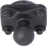 SWモテック / SW-Motech T-Lock ホルダー ソケットアーム用 Incl. 1 ball. ブラック | TL.00.940.10200