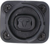 SWモテック / SW-Motech T-Lock ホルダー ソケットアーム用 Incl. 1 ball. ブラック | TL.00.940.10200