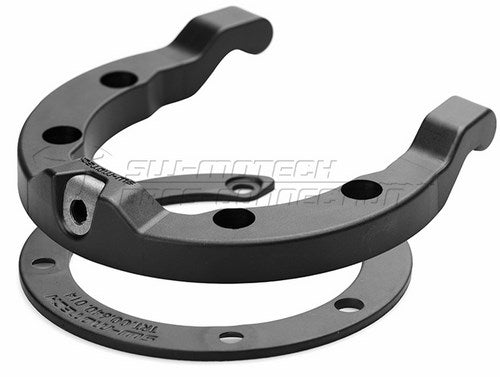 SWモテック / SW-MOTECH QUICK-LOCK(クイックロック) タンクリング ブラック 5 screws YAMAHA/DUCATI/AGUSTA