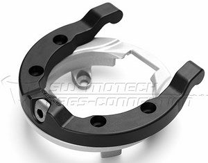 SWモテック / SW-MOTECH タンクリング(ソケット)for BMW R1200GS(09-) / RNineT(2014-) 他 ブラック