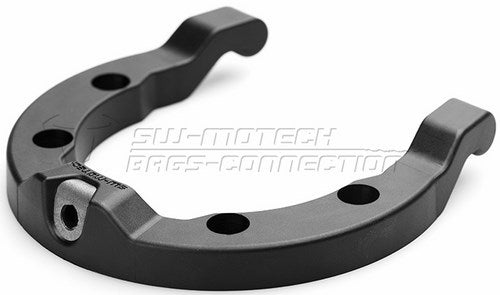 SWモテック / SW-MOTECH QUICK-LOCK(クイックロック) タンクリング ブラック BMW R1200 RT (05-)