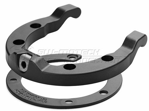 SWモテック / SW-MOTECH QUICK-LOCK(クイックロック) タンクリング -ブラック-