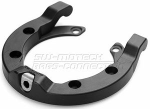 SWモテック / SW-MOTECH QUICK-LOCK(クイックロック) タンクリング -ブラック-