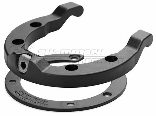 SWモテック / SW-MOTECH QUICK-LOCK(クイックロック) タンクリング -ブラック-