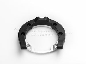 SWモテック / SW-MOTECH QUICK-LOCK(クイックロック) タンクリング アダプターキット ブラック Tank without screws