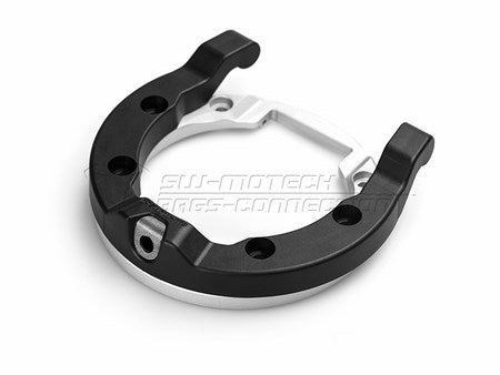 SWモテック / SW-MOTECH QUICK-LOCK(クイックロック) タンクリング アダプターキット ブラック Tank without screws