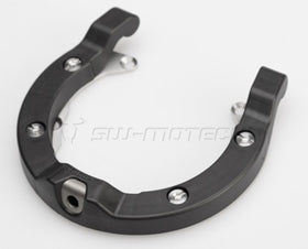 SWモテック / SW-MOTECH QUICK-LOCK(クイックロック) タンクリング アダプタキット ブラック. Yamaha YZF-R1 / R3 (15-) MT-10 (16-)
