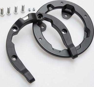 SW-MOTECH / SWモテック ION タンクリング -ブラック- Kawasaki models. | TRT.00.475.31100/B