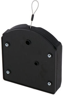 SWモテック / SW-Motech EVO トップリング EVO タンクリング用 QUICK LOCK. ブラック | TRT.00.640.10800/B