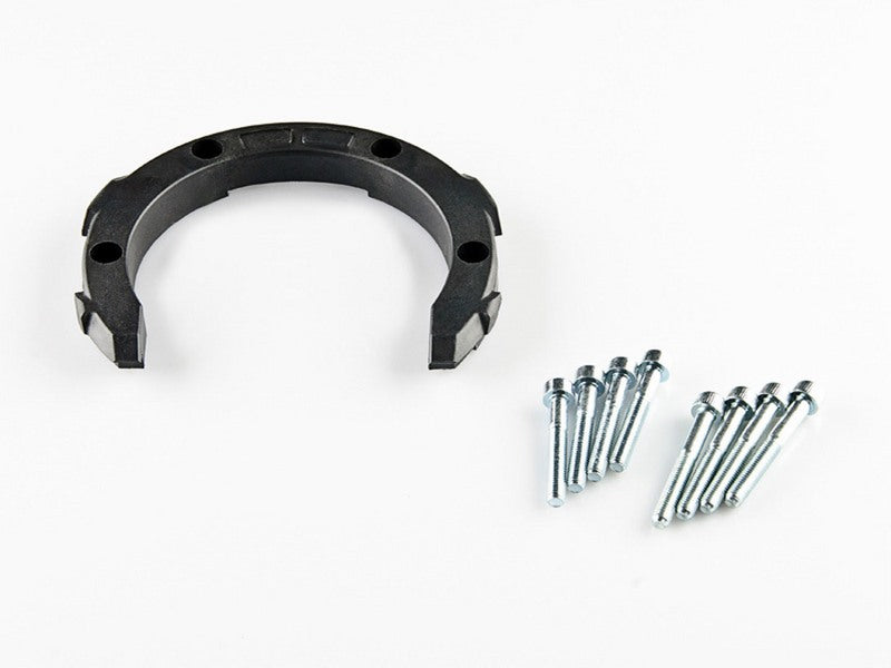 SWモテック / SW-MOTECH QUICK-LOCK(クイックロック) EVO タンクリング ブラック 7 screws